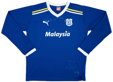 Cardiff City 2011-12 Home
