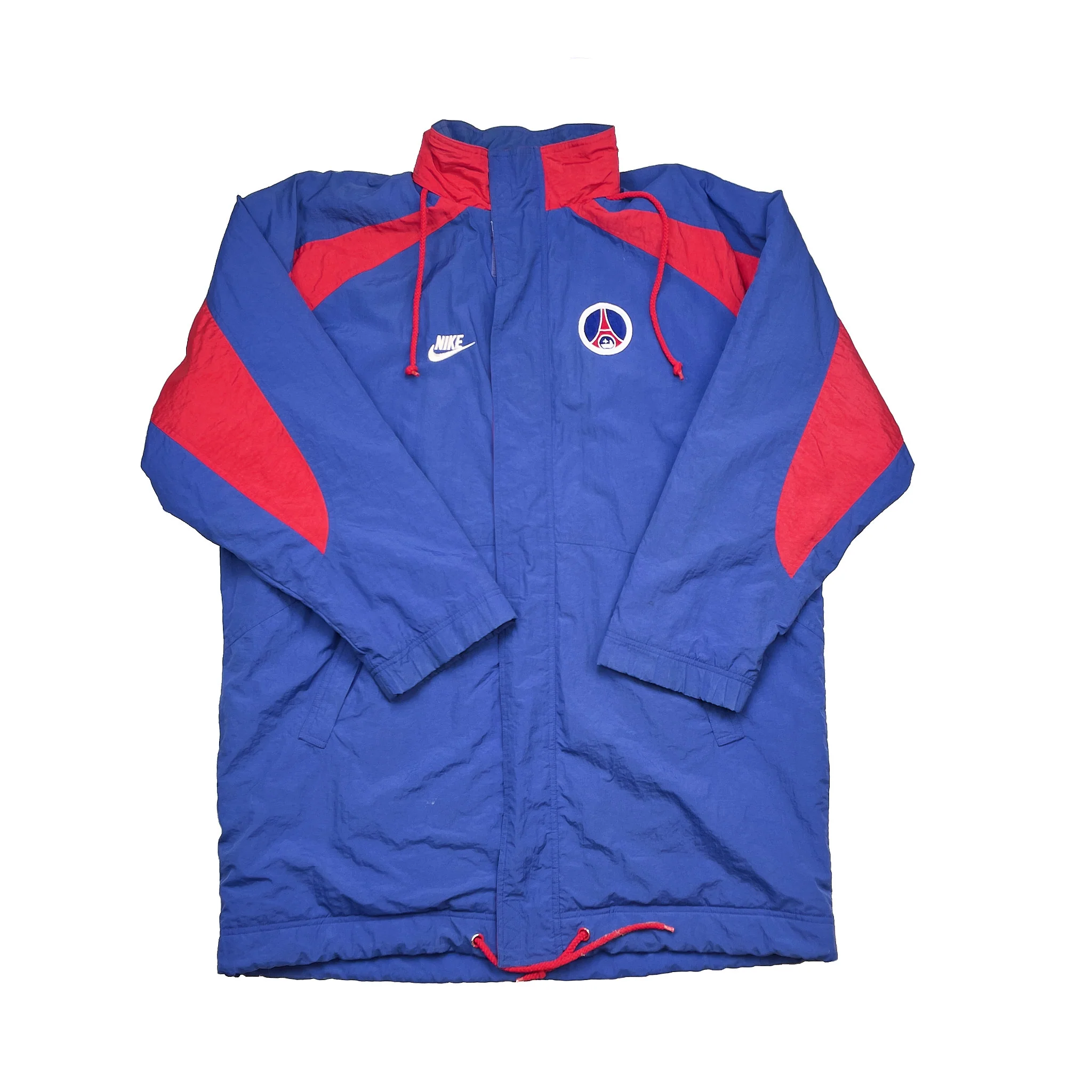 PSG 1995-96 Training