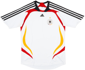 Germany 2007-08 Home