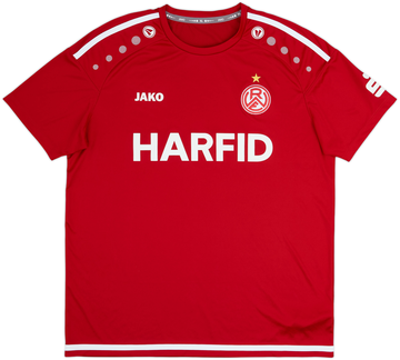 Rot Weiss Essen 2019-20 Away