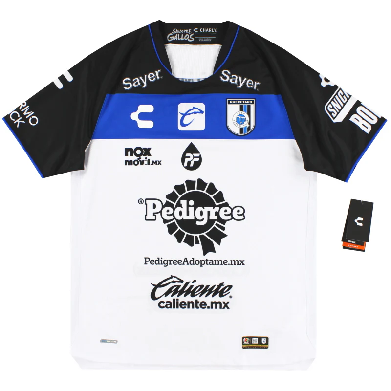 Queretaro 2023-24 Home