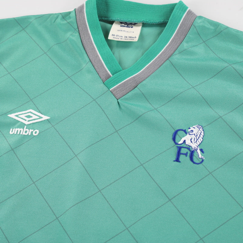 Chelsea 1987-89 Away