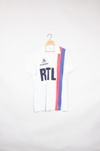 Paris Saint-Germain 1981-84 Home
