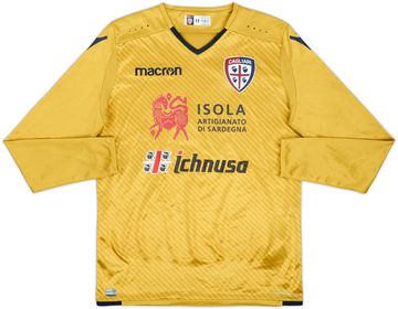 Cagliari 2017-18 Gk