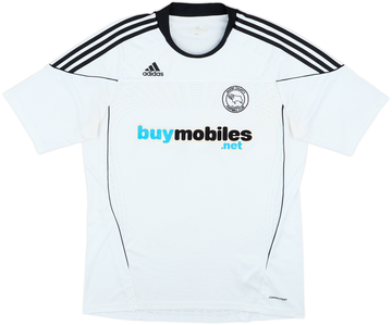 Derby County 2010-11 Home