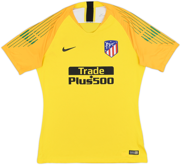 Atletico Madrid 2018-19 Gk