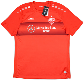 Stuttgart 2019-20 Training