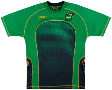 Jamaica 2004-05 Away