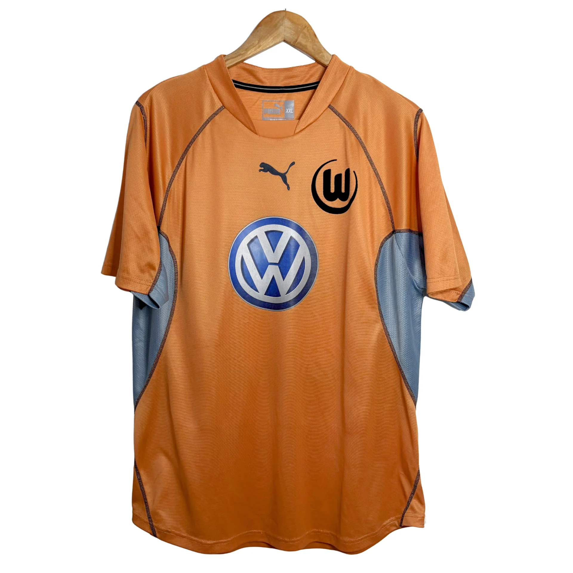 Wolfsburg 2002-03 Third