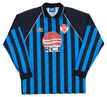 Kettering Town 1995-96 Away