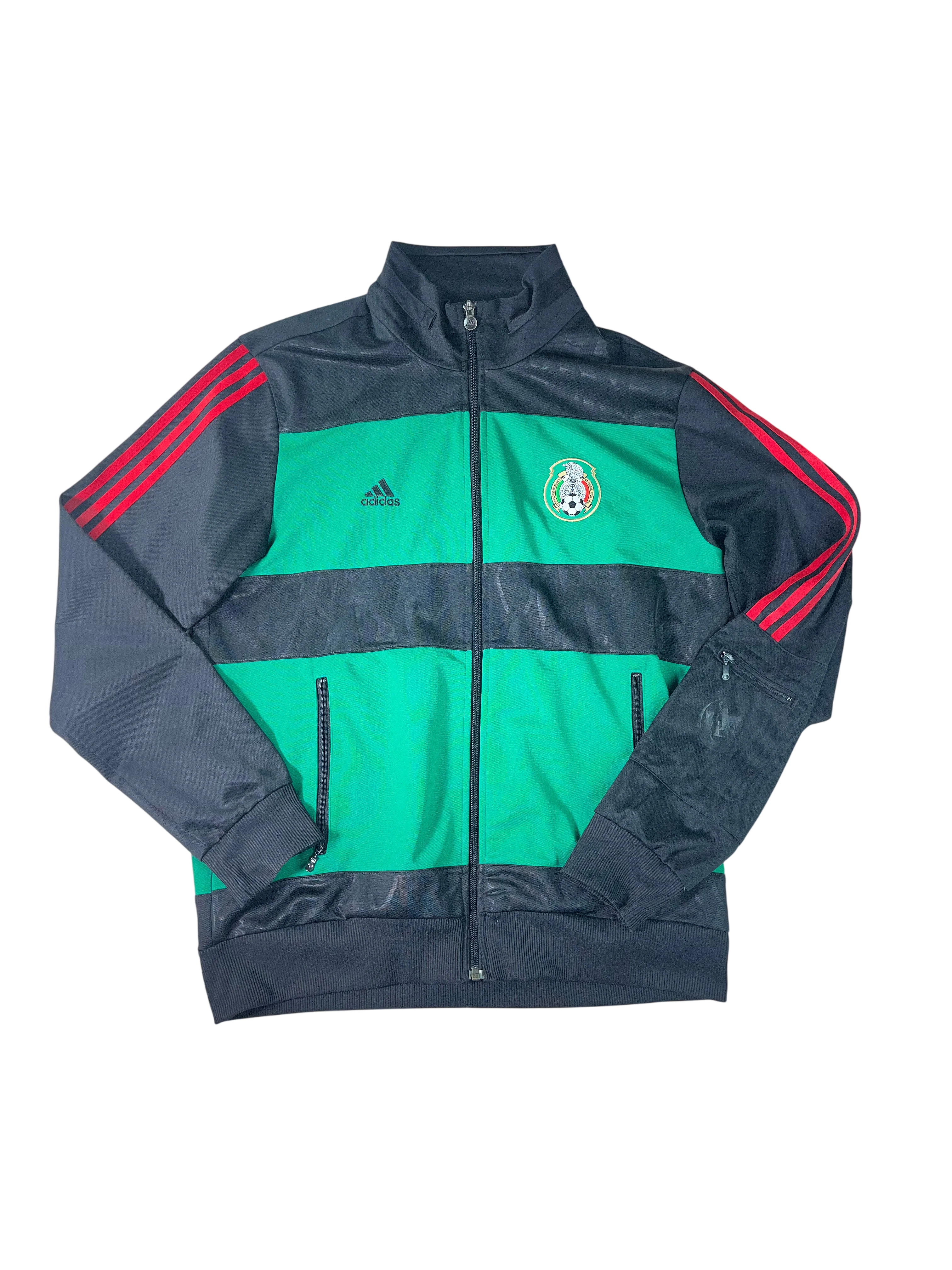Mexico 2010-11 Training