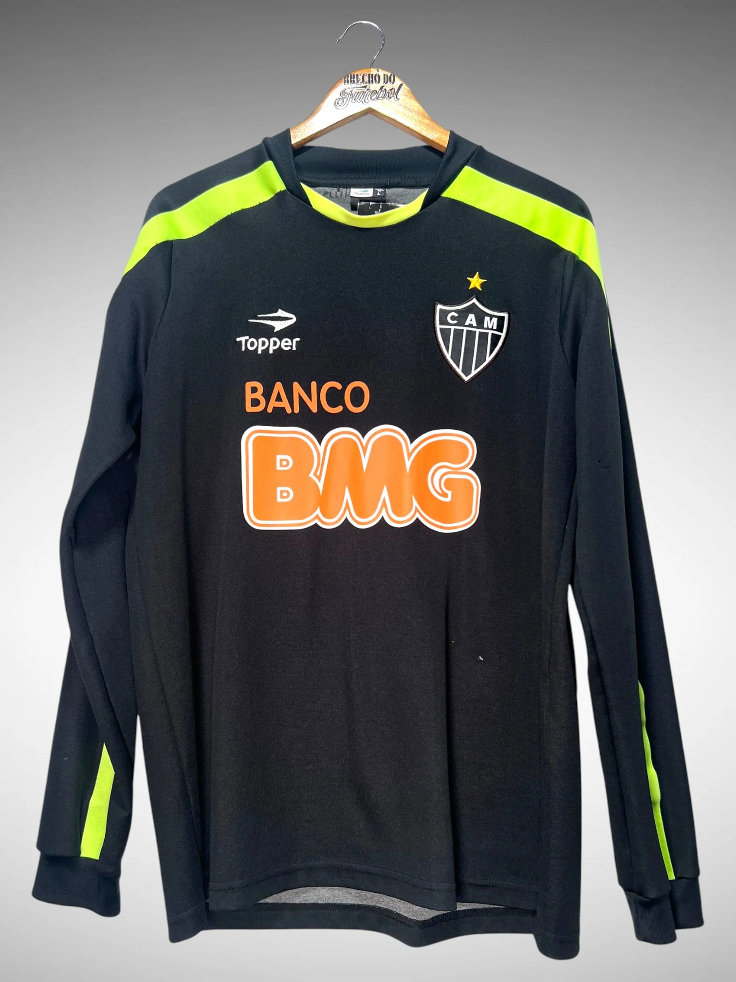 Atletico Mineiro 2011 Training