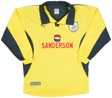 Sheffield Wednesday 1999-00 Gk