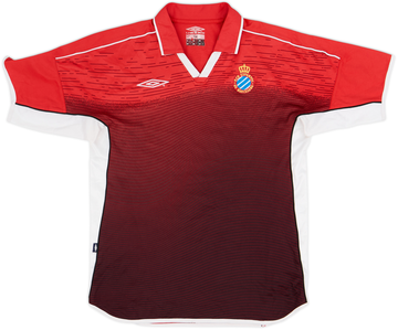 Espanyol 2002-03 Away