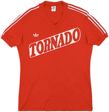 Dallas Tornado 1977-78 Home