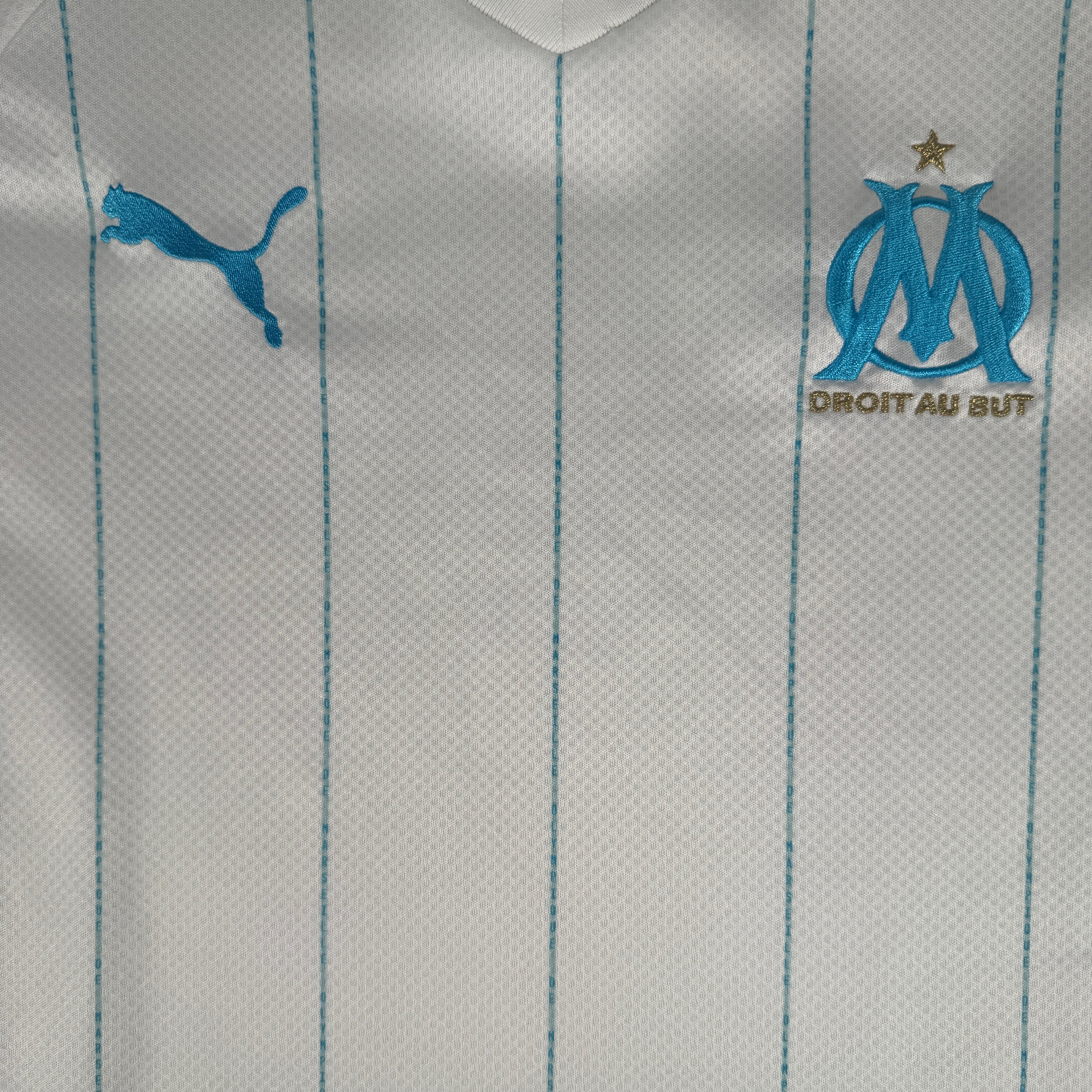 Marseille 2019-20 Home