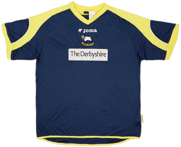Derby 2005-06 Away