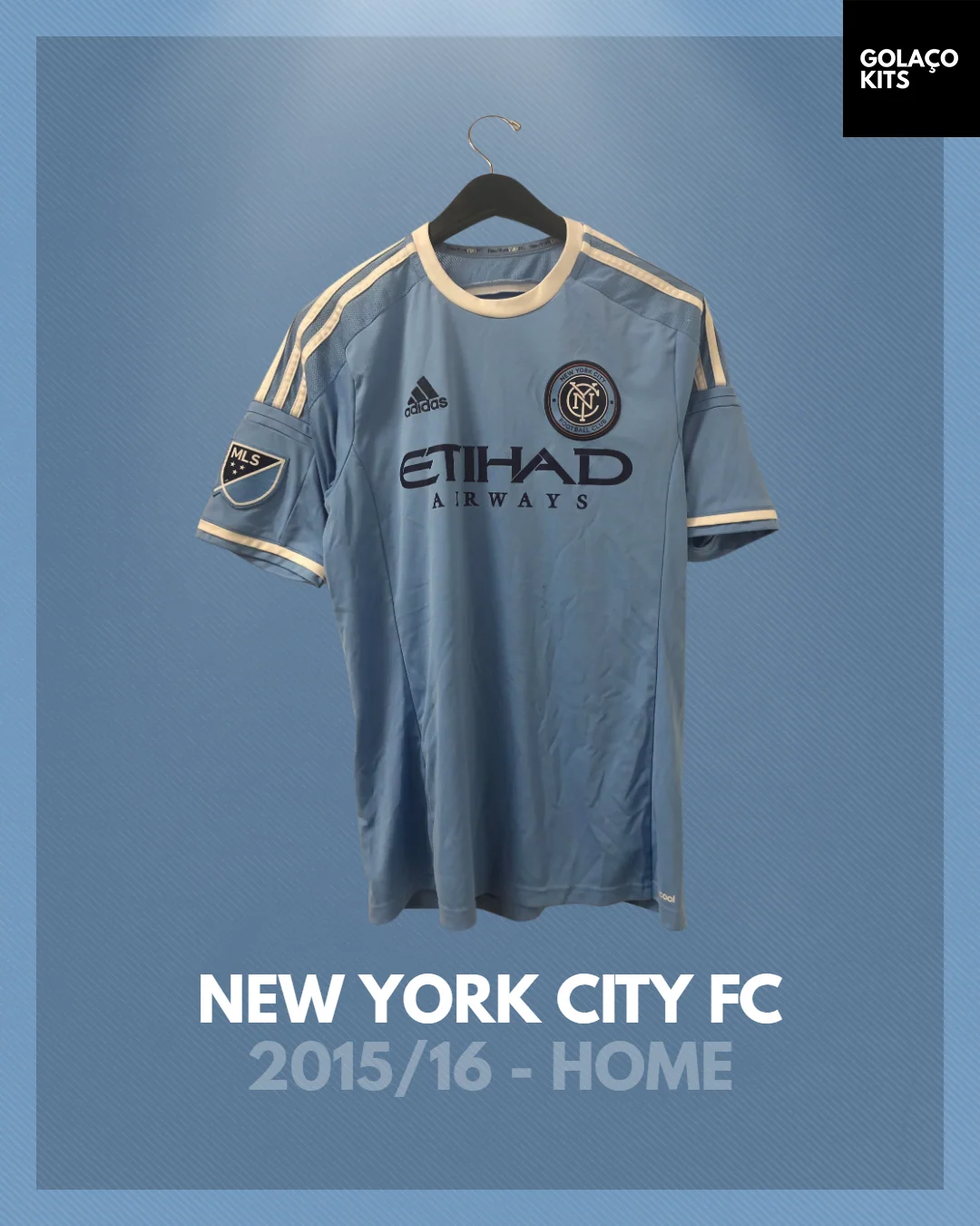 New York City 2015-16 Home