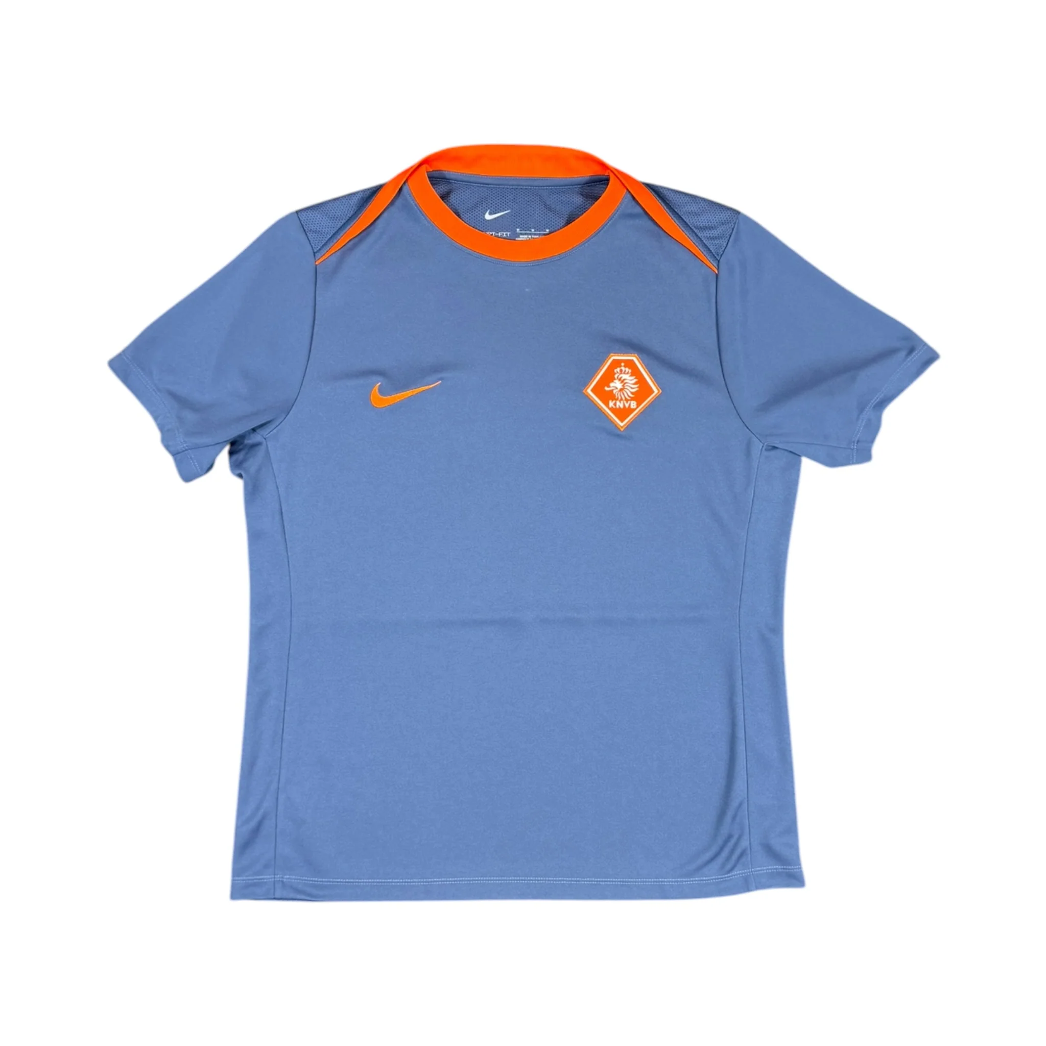Netherlands 2024-25 Training