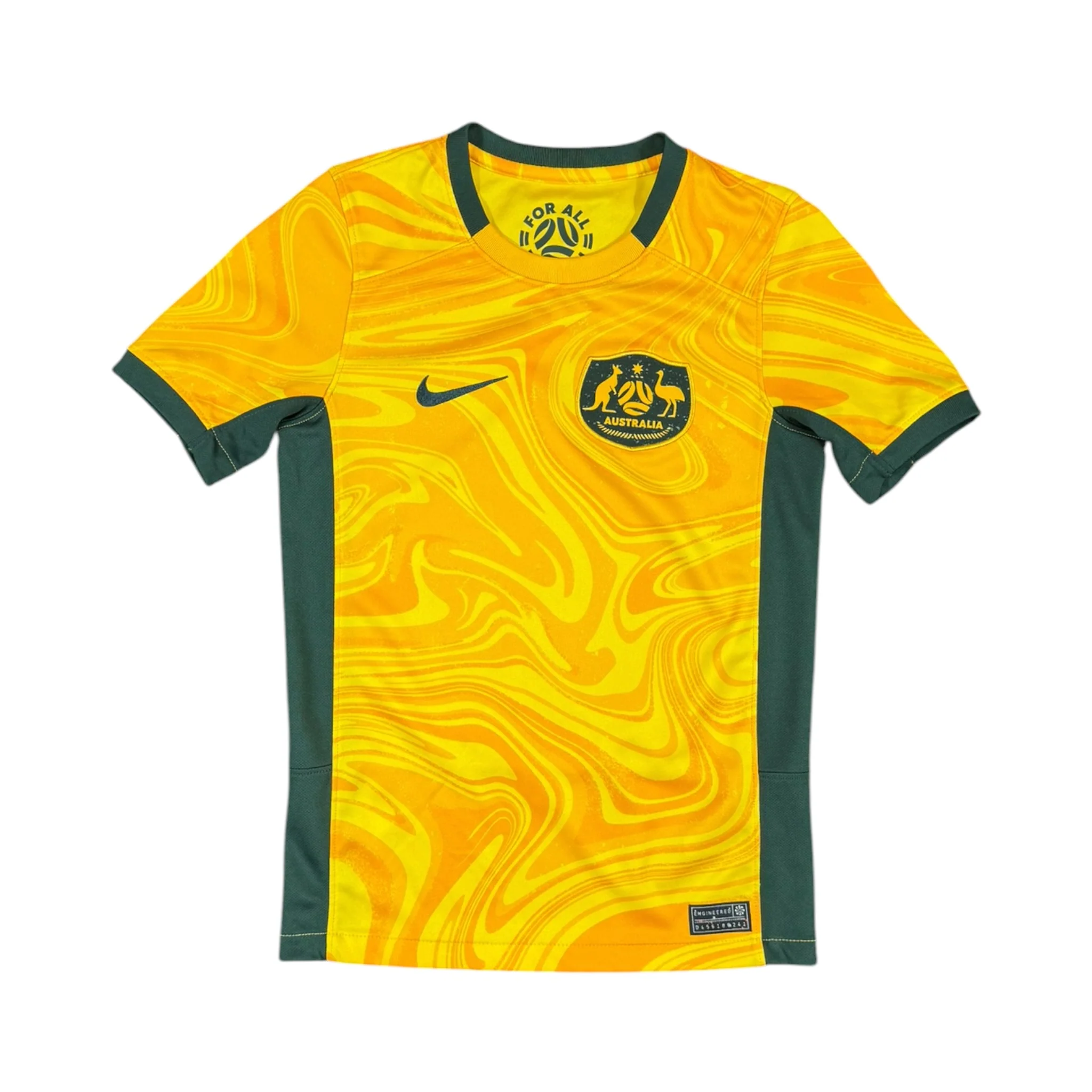Australia 2023-24 Home