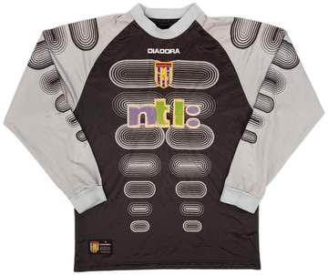 Aston Villa 2002-03 Gk