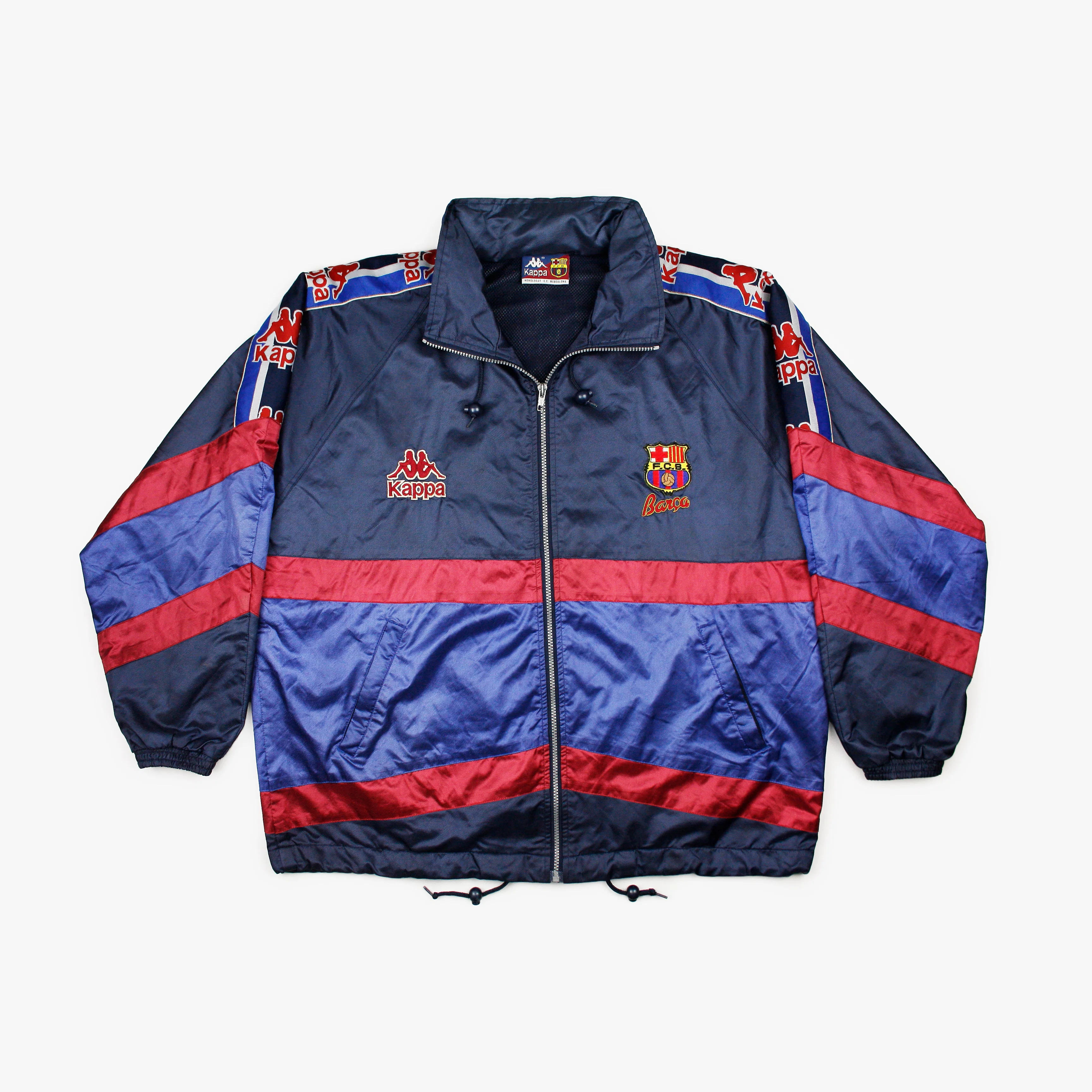 Barcelona 1995-97 Special