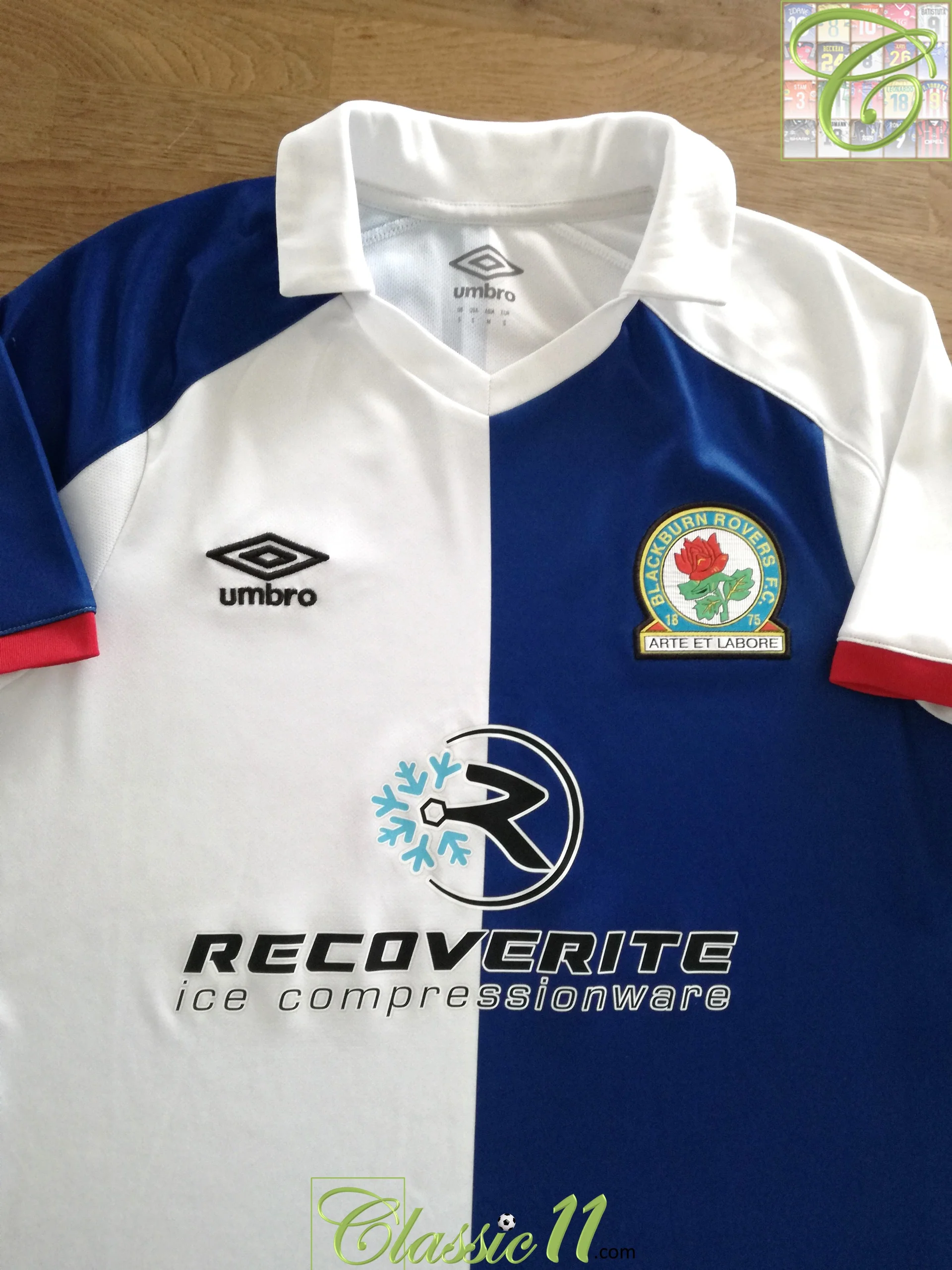 Blackburn Rovers 2020-21 Home