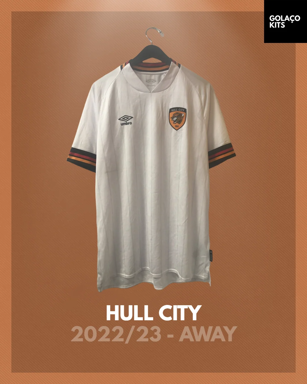 Hull City 2022-23 Away