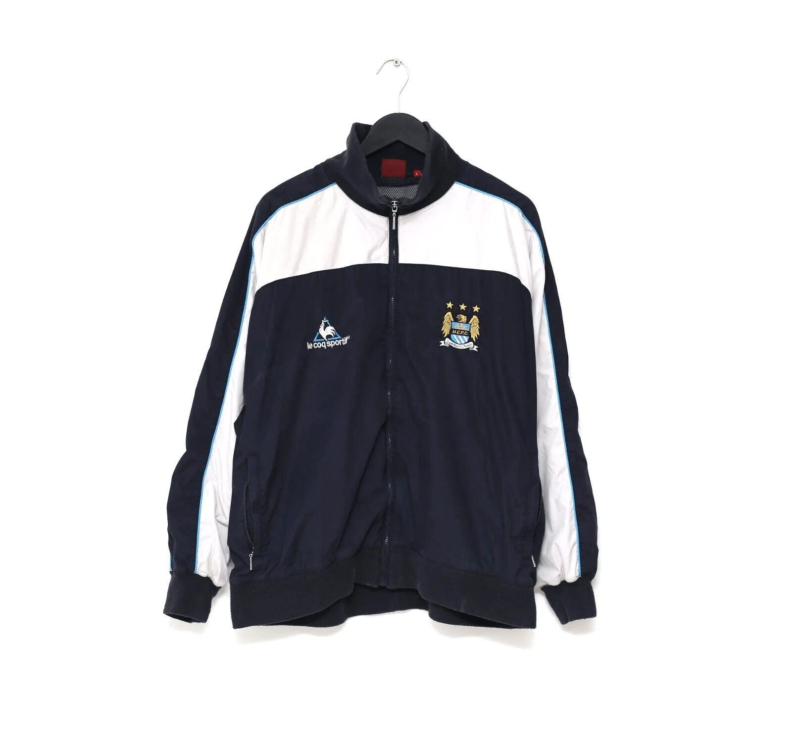 Manchester City 2001-03 Training