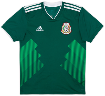 Mexico 2018-19 Home