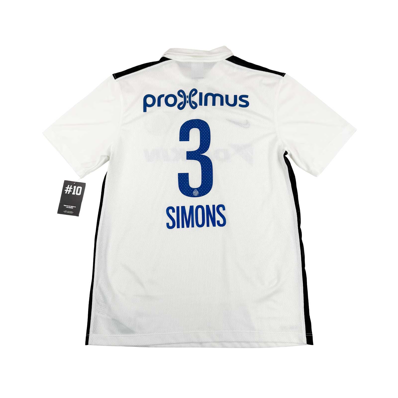 Club Brugge 2015-16 Third