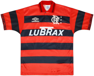 Flamengo 1993-94 Home