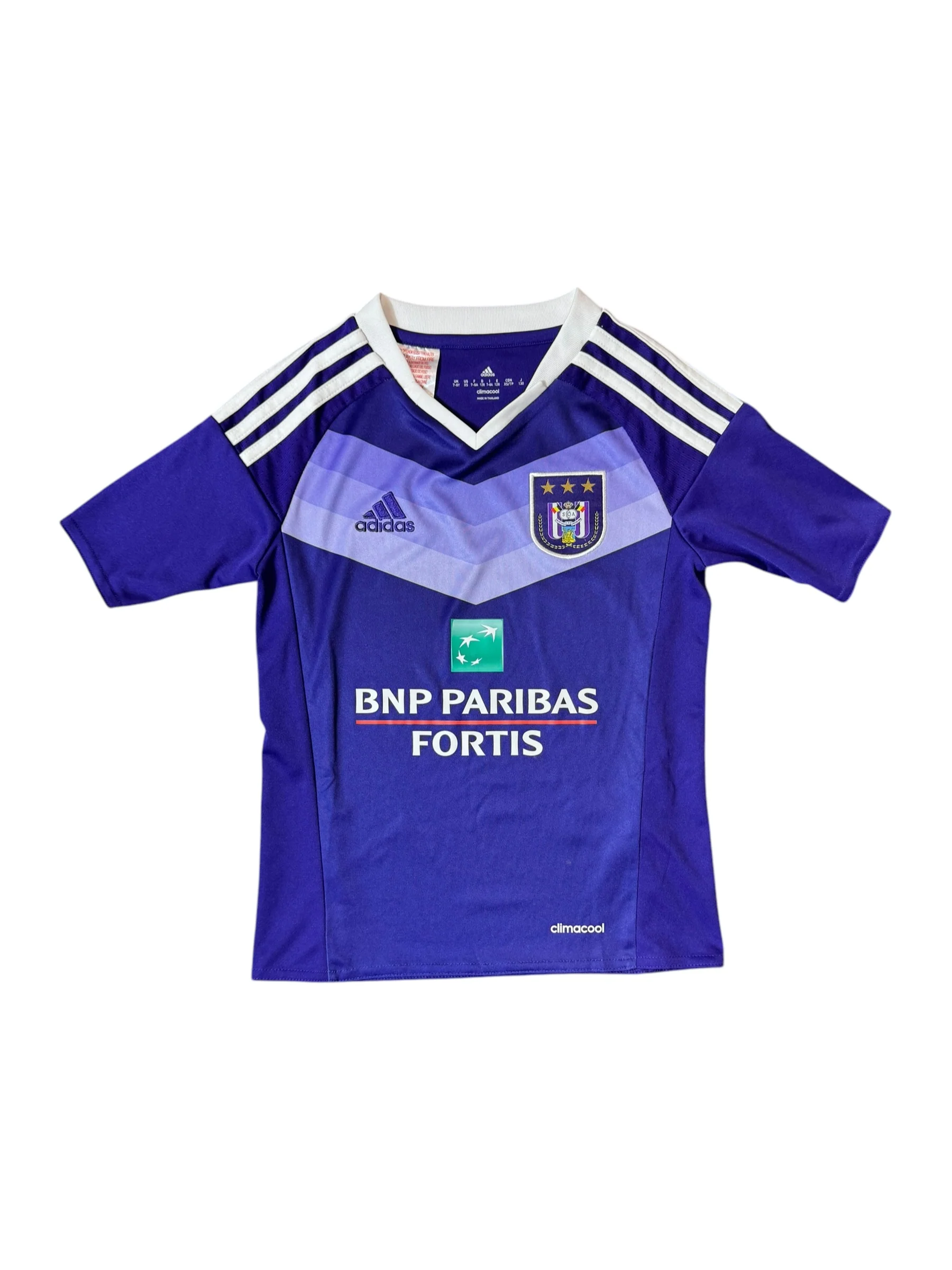 Anderlecht 2016-17 Home
