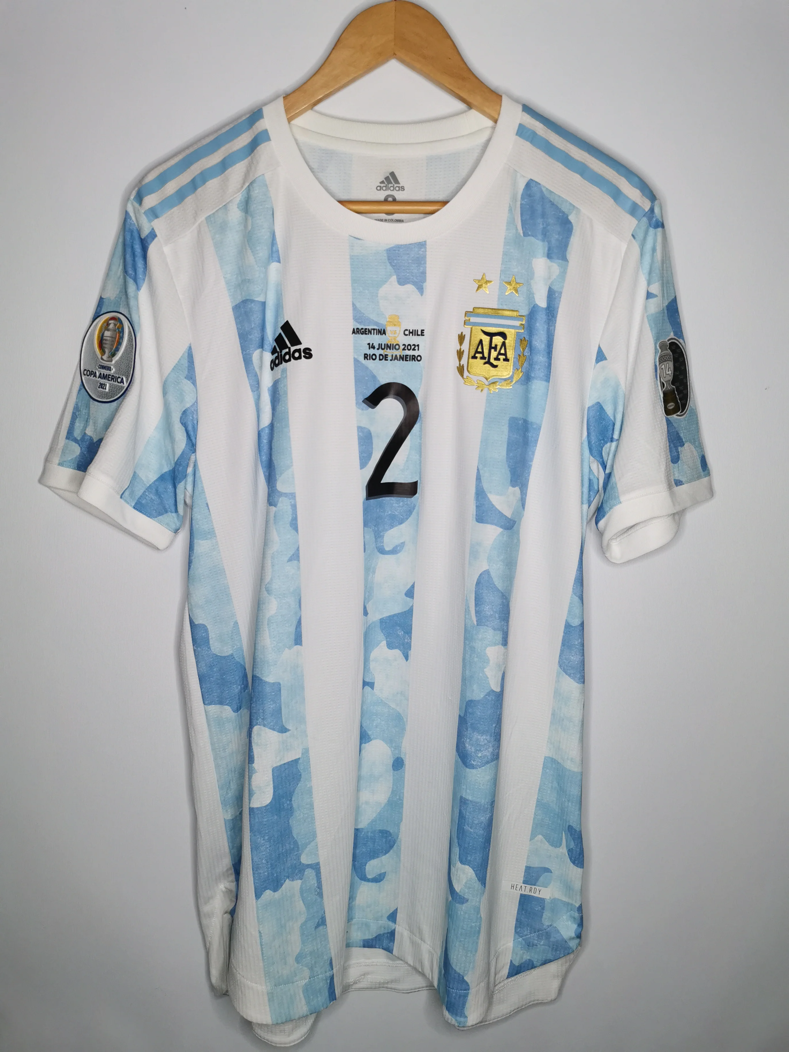 Argentina 2021 Special