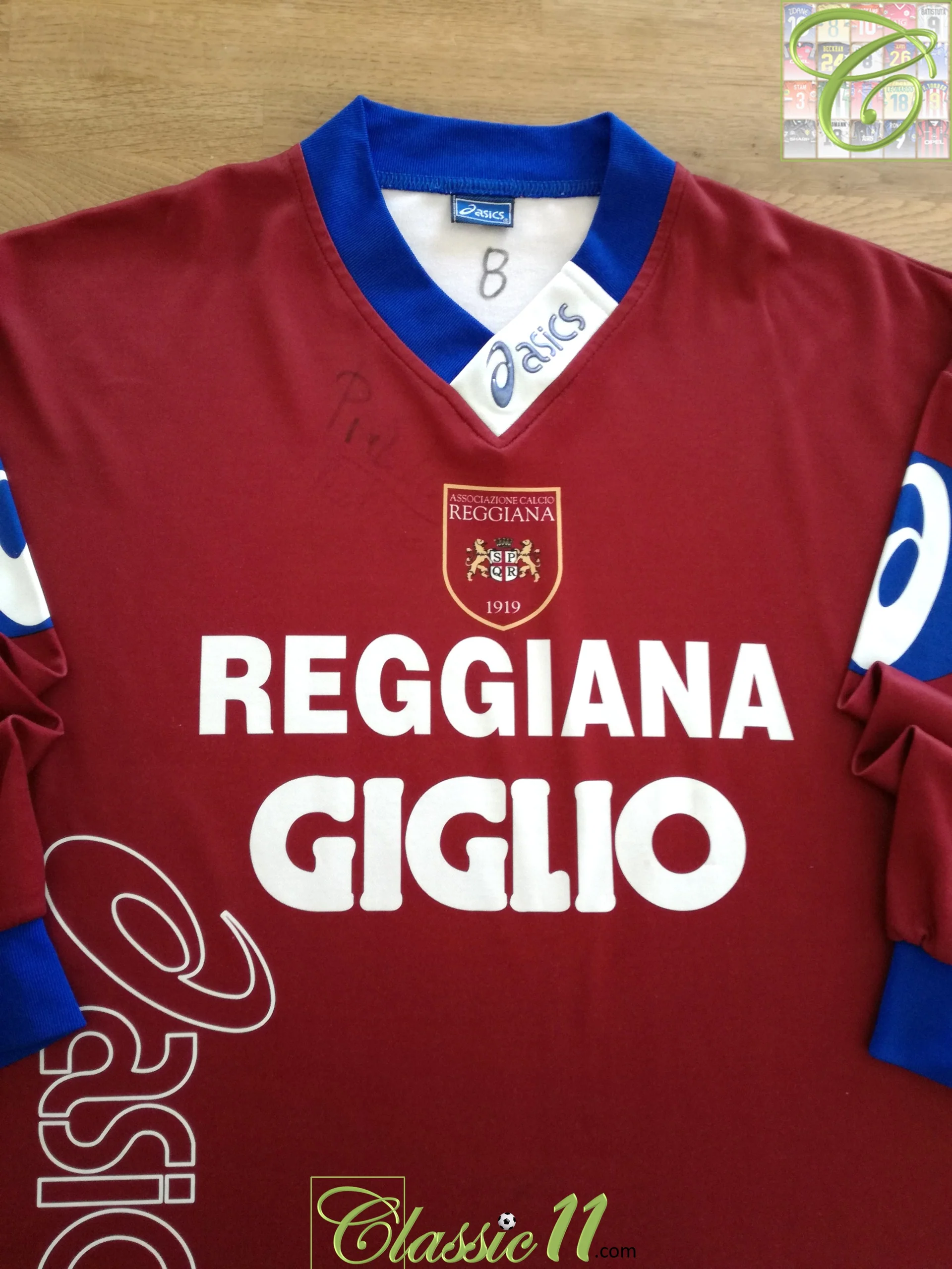 Reggiana 1997-98 Special