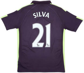 Manchester City 2014-15 Third