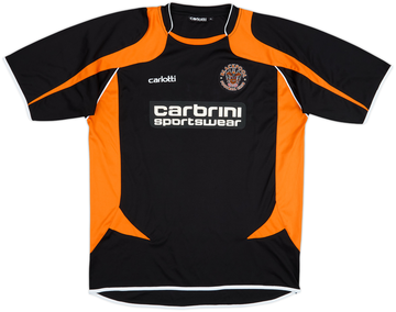 Blackpool 2008-09 Away