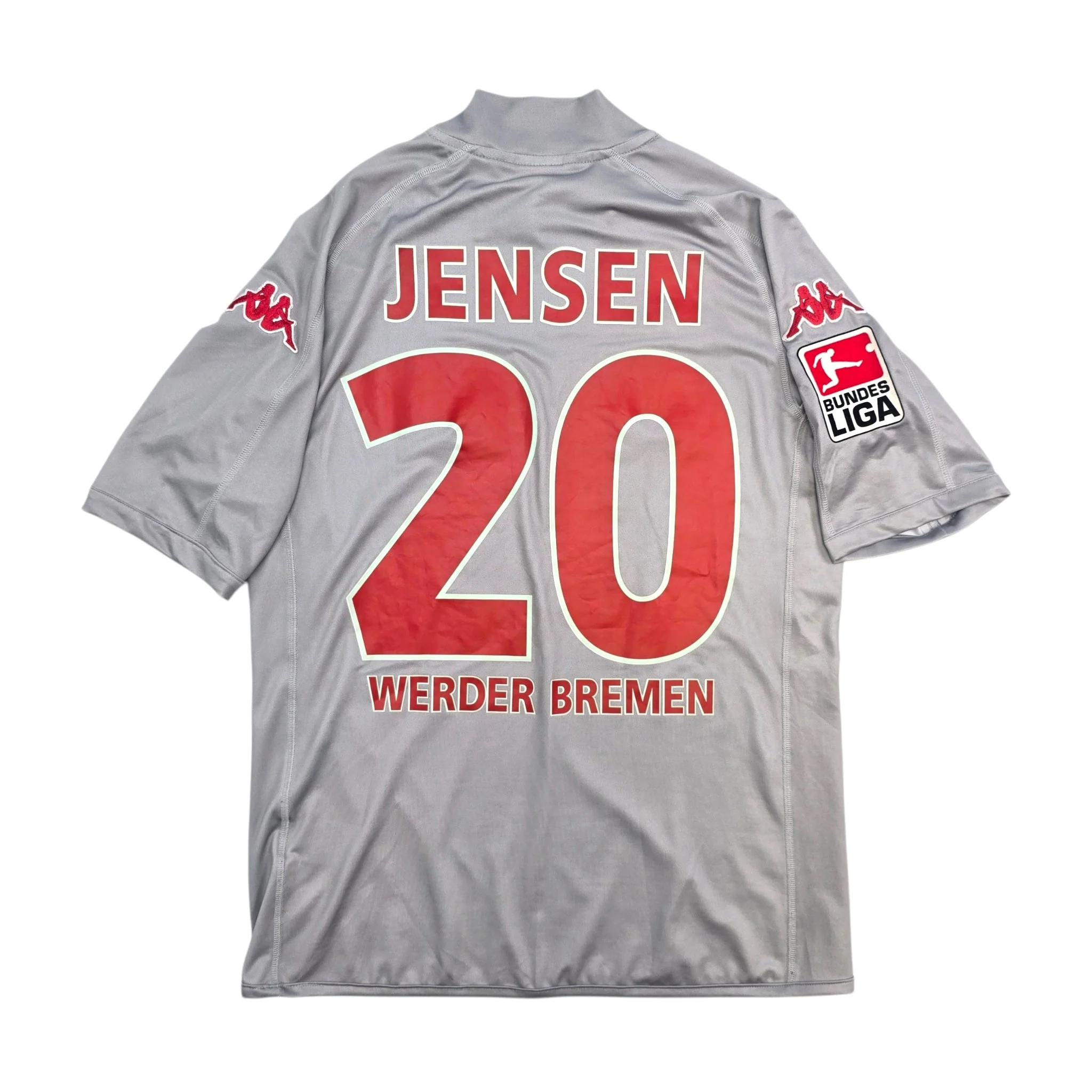 Werder Bremen 2005-06 Away