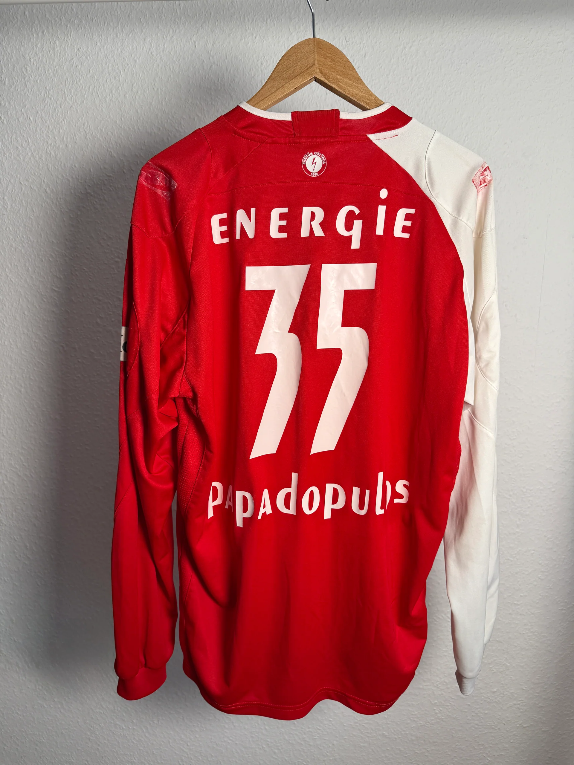 Energie Cottbus 2007-08 Special