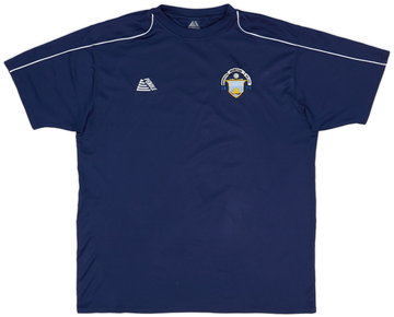 Greenock Morton 2018-19 Training