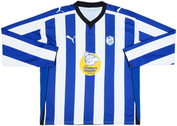 Sheffield Wednesday 2009-10 Home