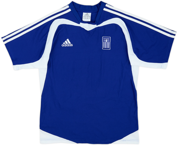 Greece 2004-05 Home