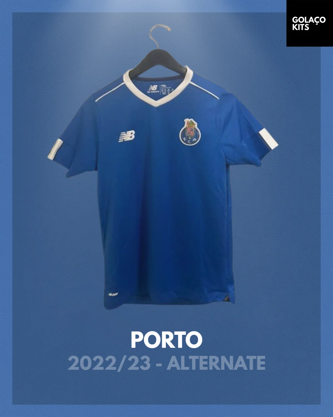 Porto 2022-23 Away