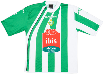 Vitoria Setubal 2005-06 Home