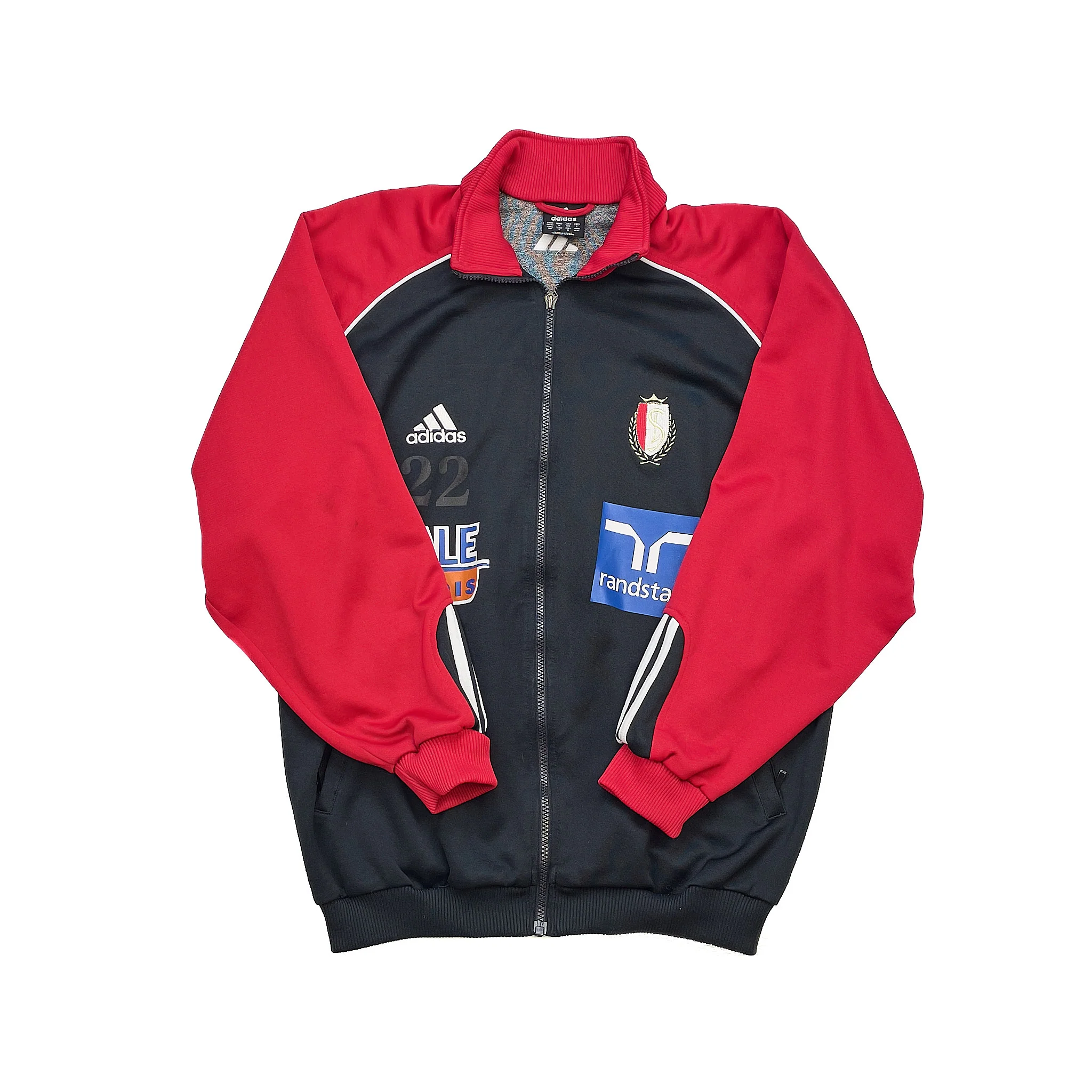 Standard Liege 2002-03 Training
