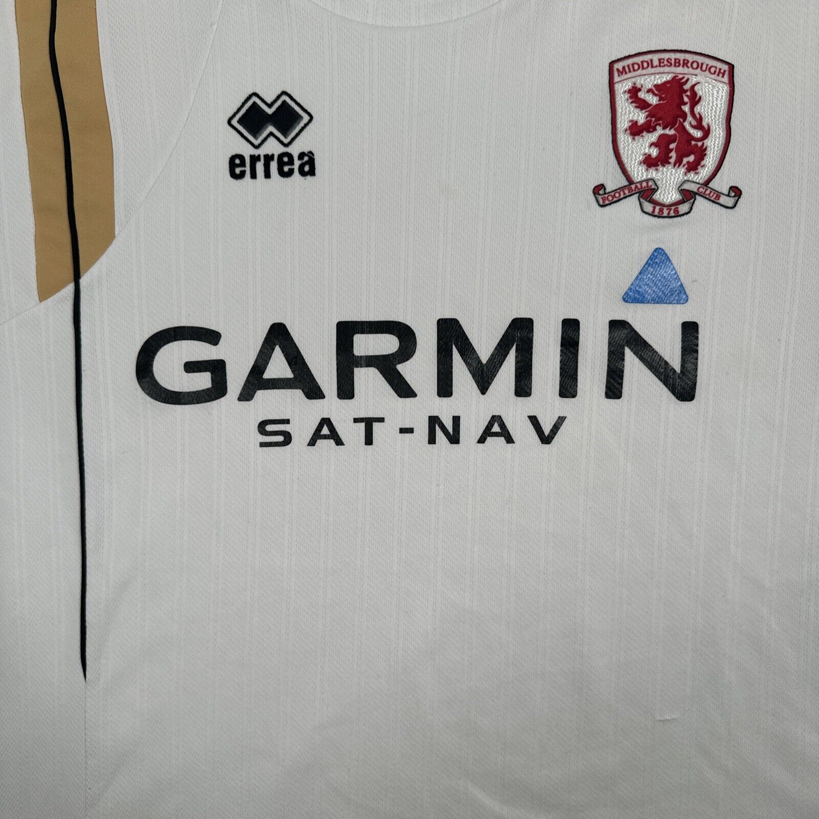 Middlesbrough 2007-08 Away