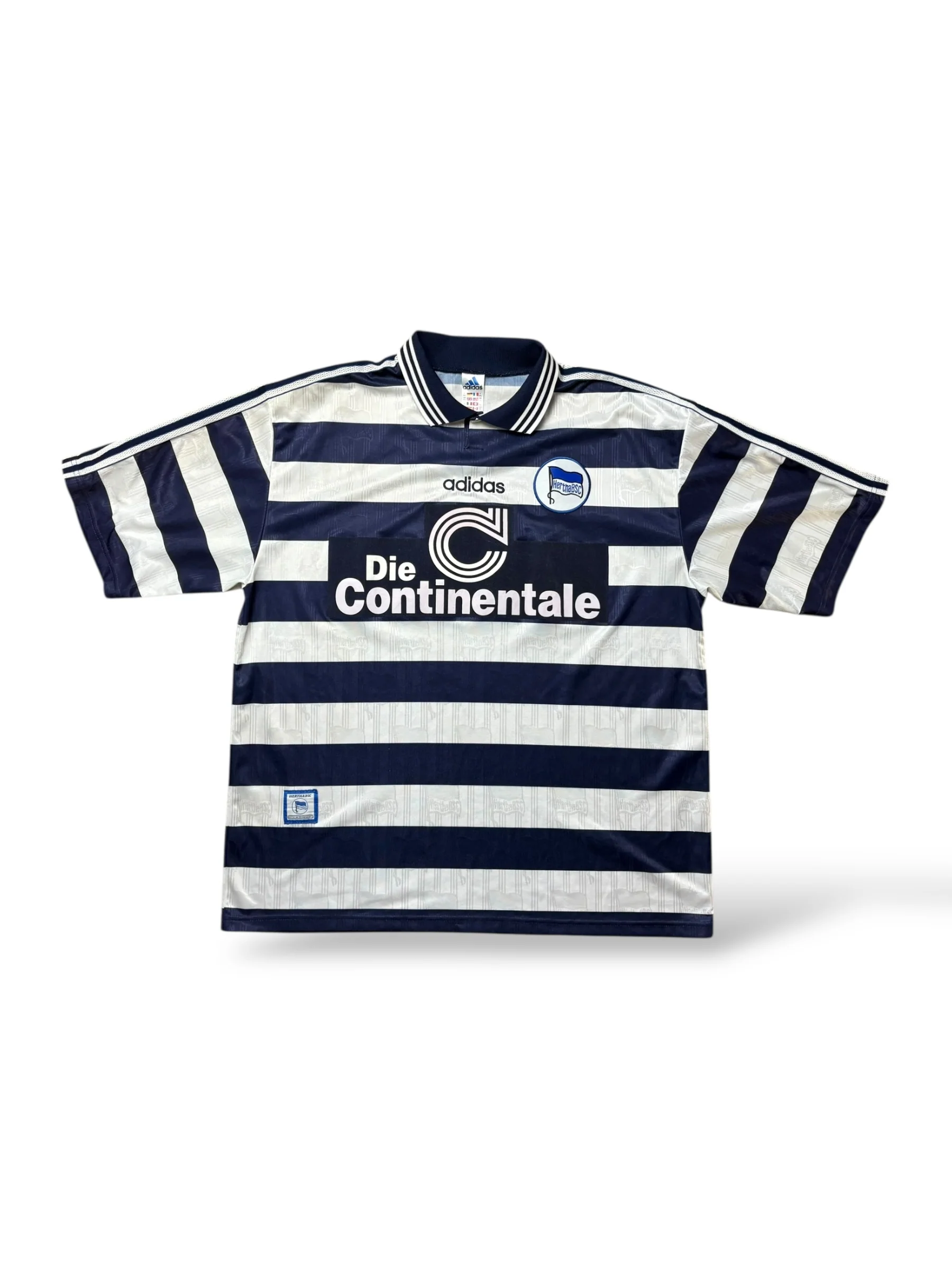 Hertha Bsc Berlin 1997-98 Home