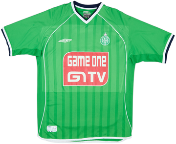 Cska Moscow 2001-02 Home