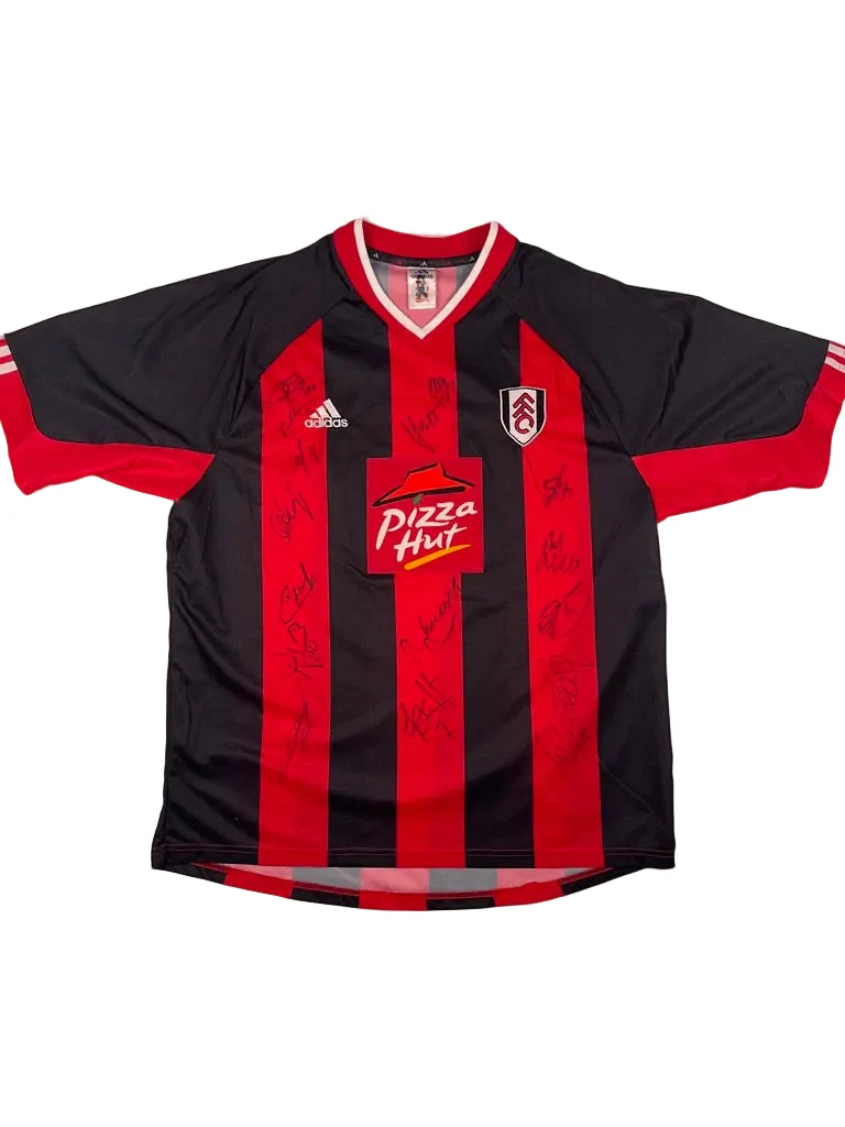 Fulham 2001-02 Special