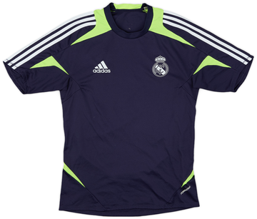 Real Madrid 2012-13 Training